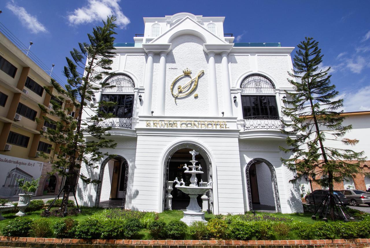 S.Swiss Hotel Ratchaburi Ratchaburi Province Dış mekan fotoğraf