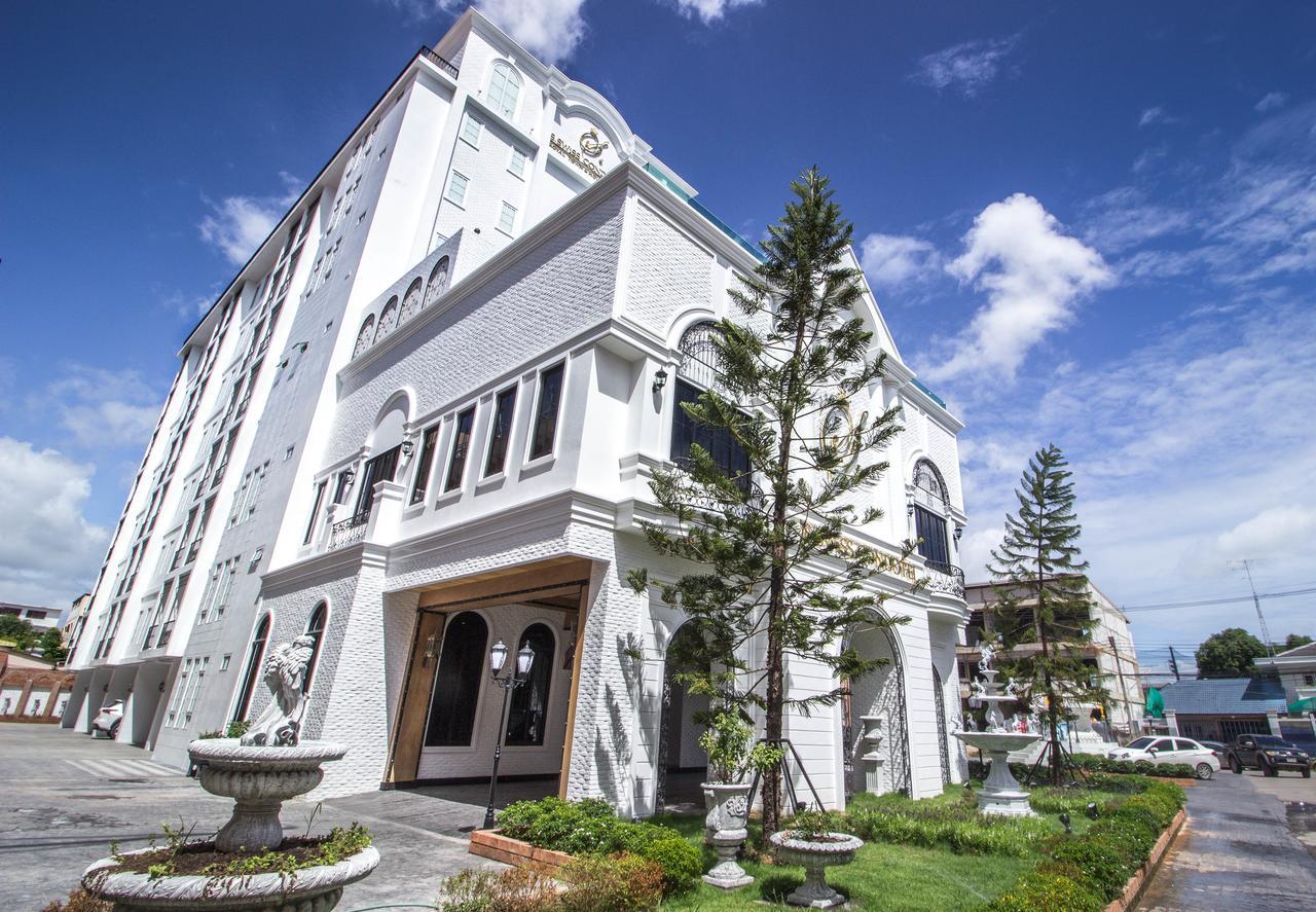 S.Swiss Hotel Ratchaburi Ratchaburi Province Dış mekan fotoğraf