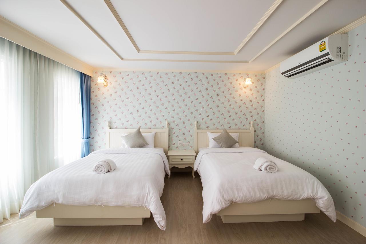 S.Swiss Hotel Ratchaburi Ratchaburi Province Dış mekan fotoğraf